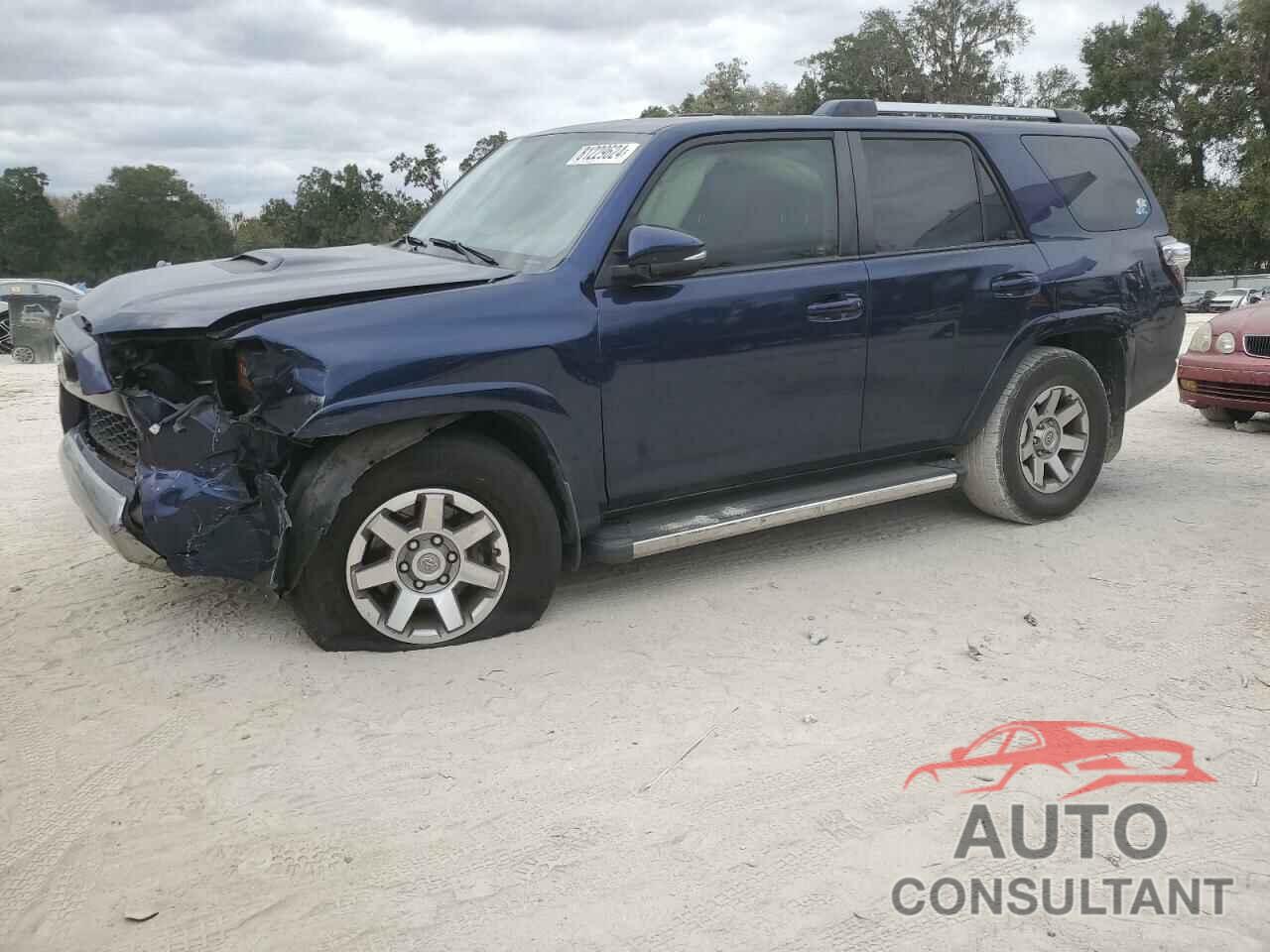 TOYOTA 4RUNNER 2015 - JTEBU5JR8F5226818