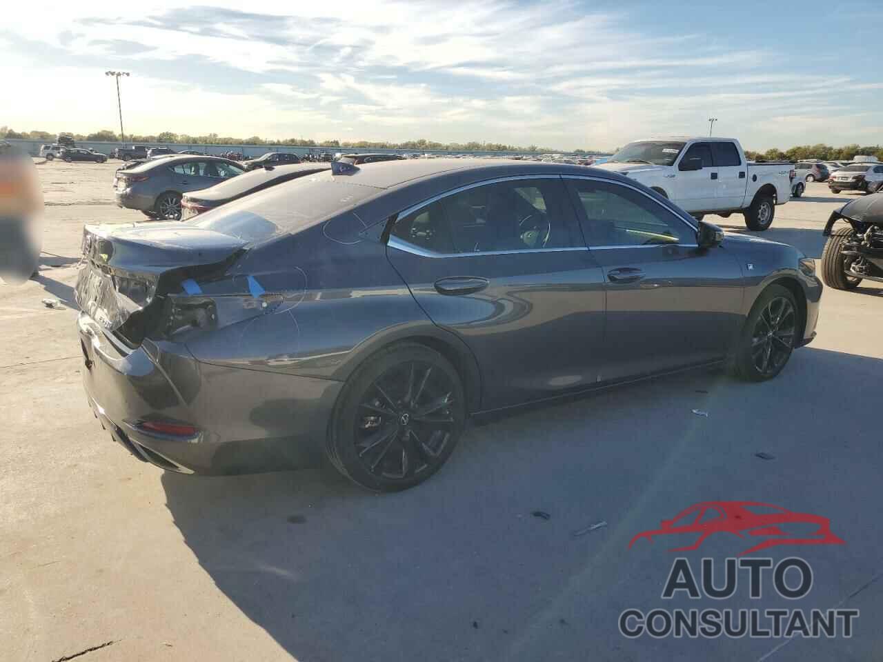 LEXUS ES 350 F S 2023 - 58AJZ1B11PU139910