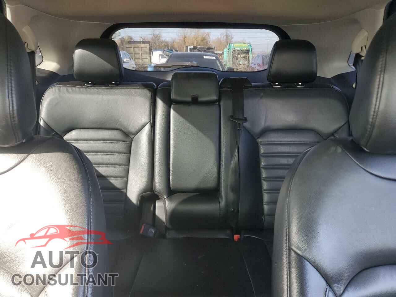 FORD EDGE 2017 - 2FMPK3J97HBC22662
