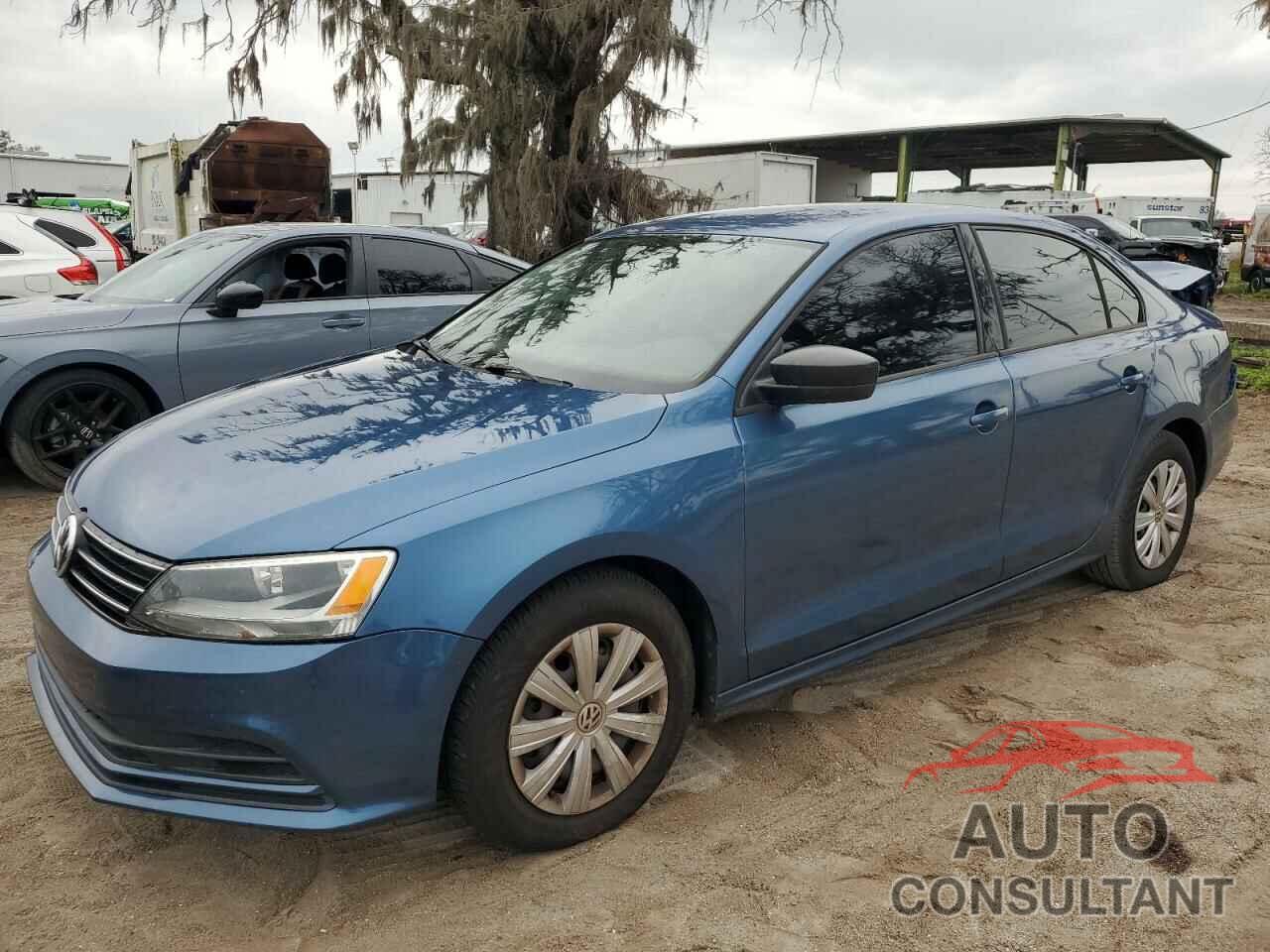 VOLKSWAGEN JETTA 2016 - 3VW267AJ2GM313224