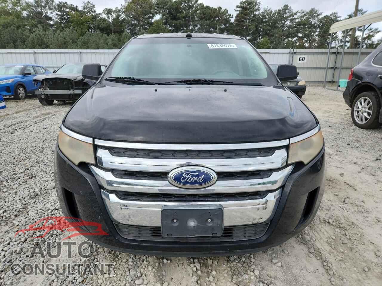 FORD EDGE 2011 - 2FMDK3GC2BBA81965