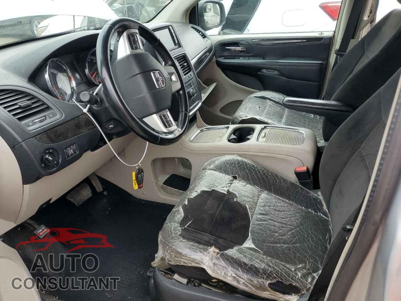 DODGE CARAVAN 2012 - 2C4RDGDG9CR409569