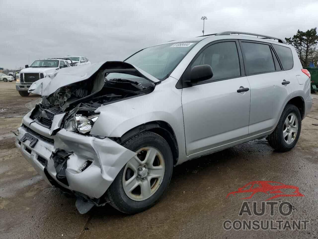 TOYOTA RAV4 2012 - JTMZF4DVXC5046140