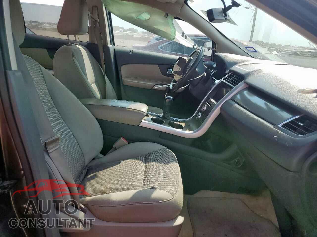 FORD EDGE 2011 - 2FMDK3JCXBBA48110