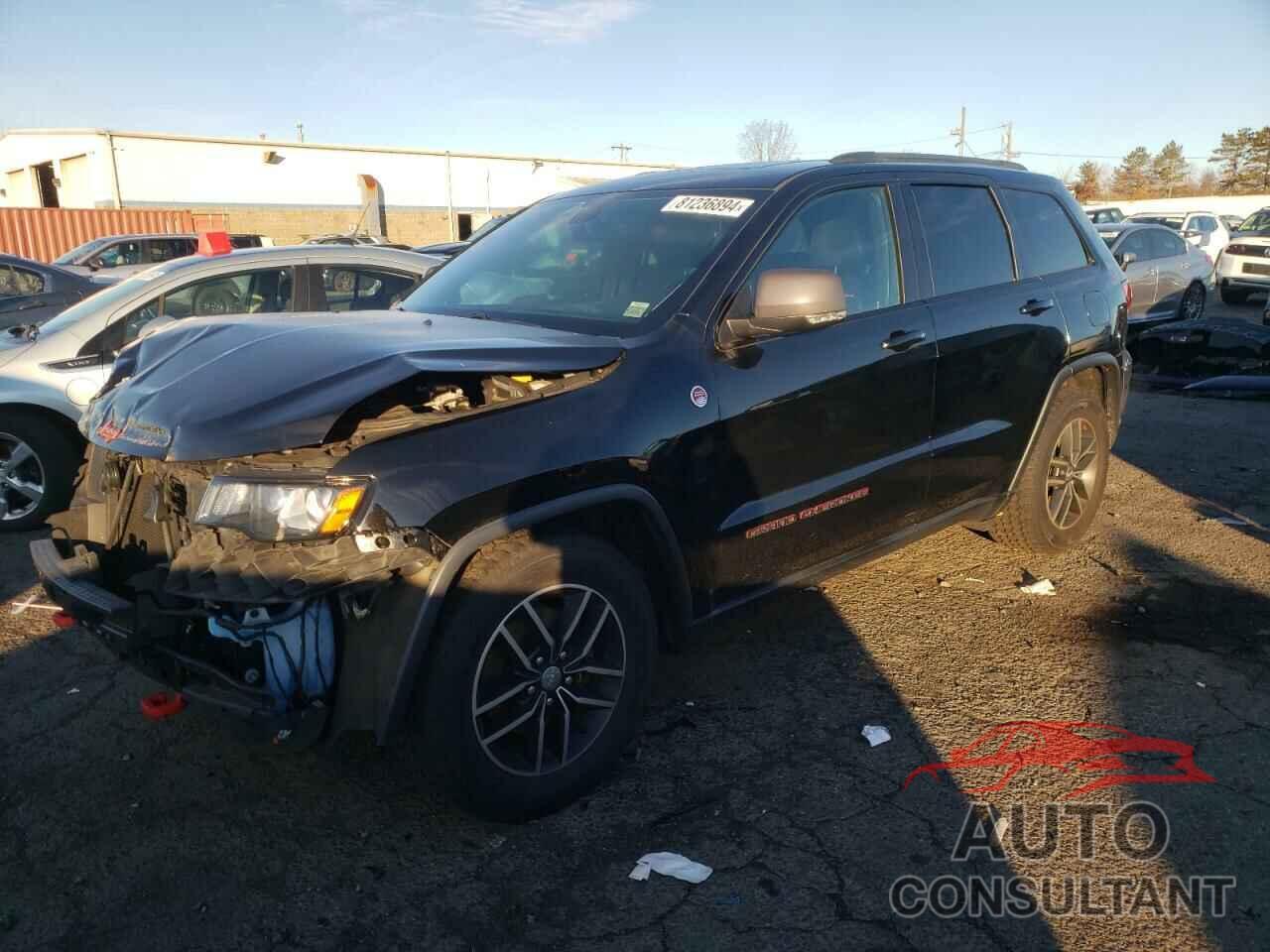 JEEP GRAND CHER 2017 - 1C4RJFLG5HC674297