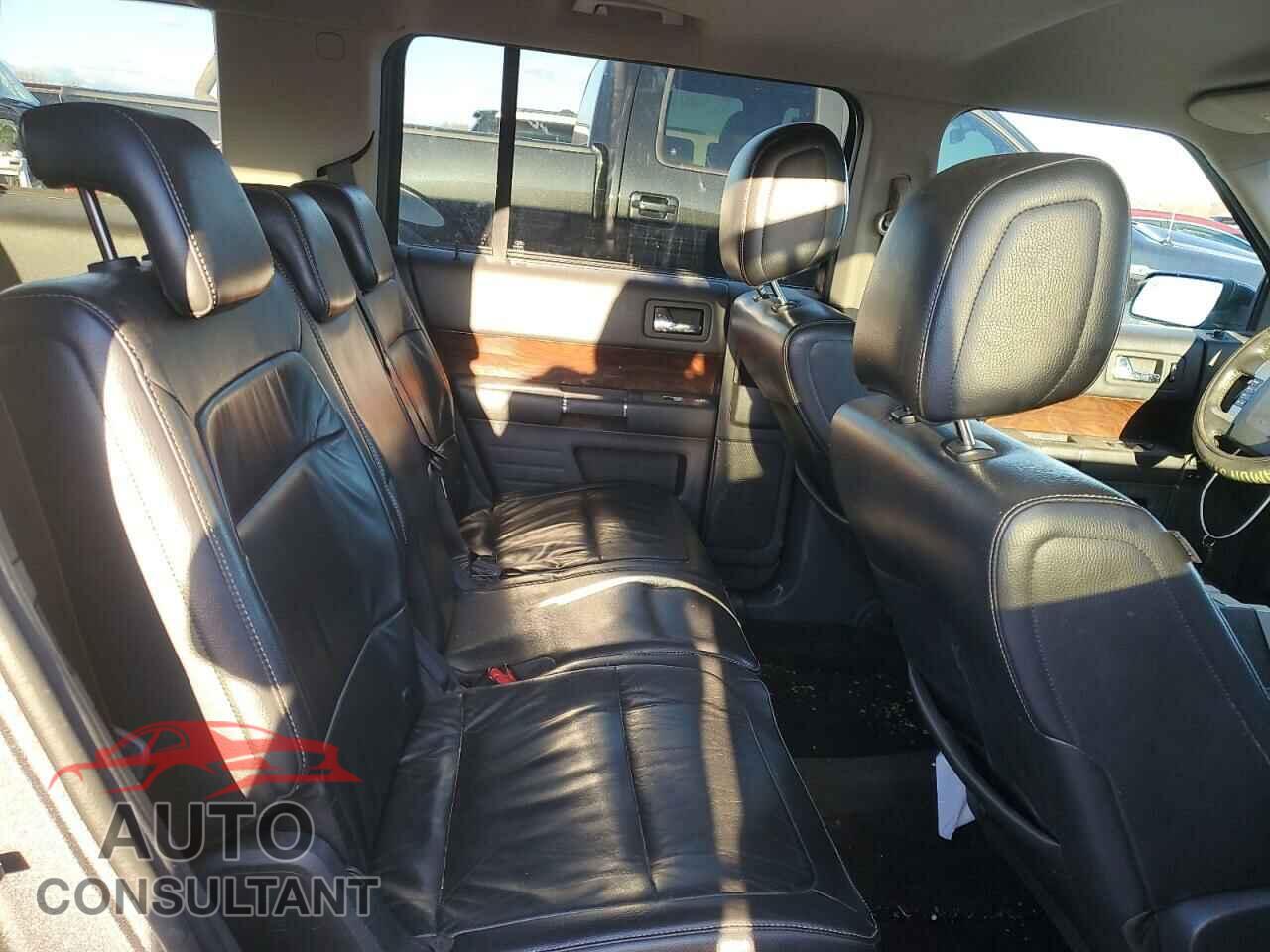 FORD FLEX 2010 - 2FMGK5CC2ABB28828