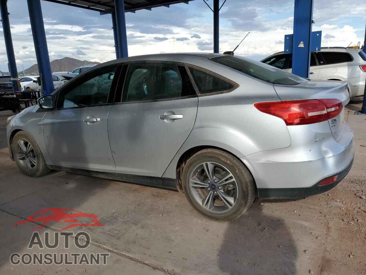 FORD FOCUS 2017 - 1FADP3FE1HL258156