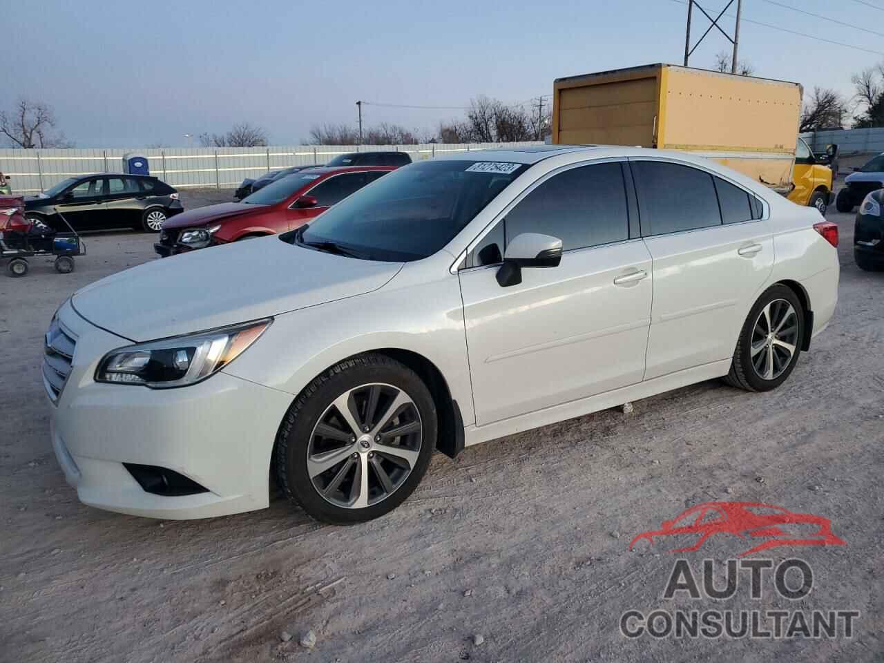 SUBARU LEGACY 2016 - 4S3BNEN60G3003008