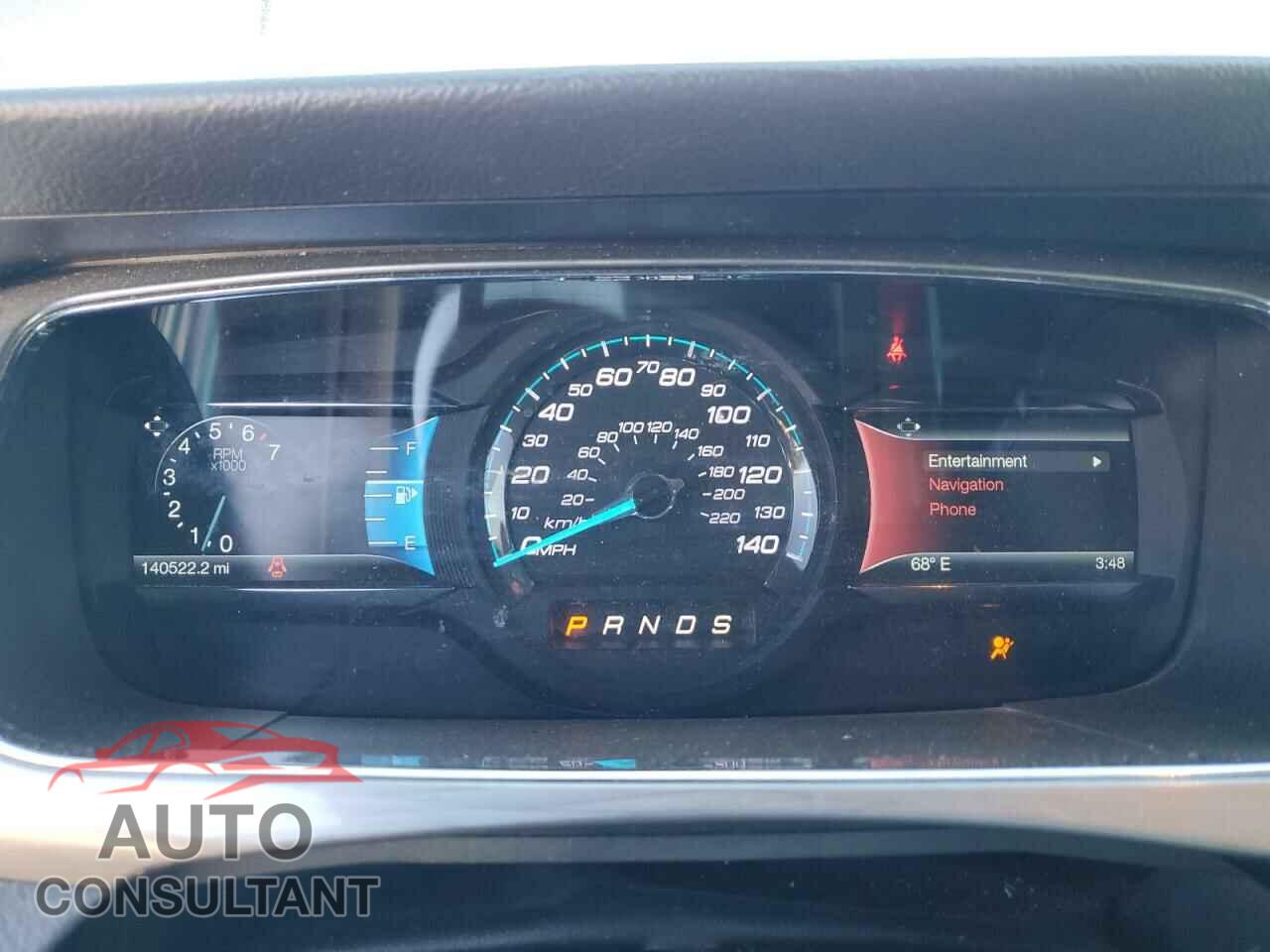 FORD TAURUS 2014 - 1FAHP2E82EG171328