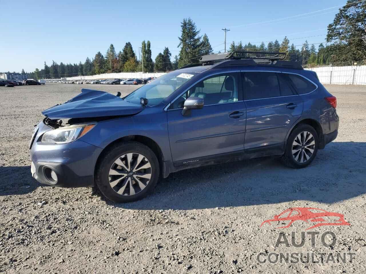 SUBARU OUTBACK 2016 - 4S4BSBNC3G3360563