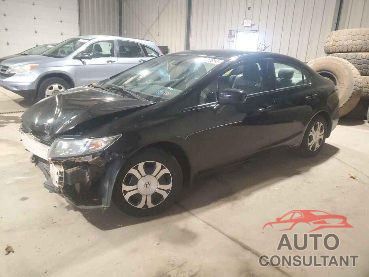 HONDA CIVIC 2014 - 19XFB4F22EE001072