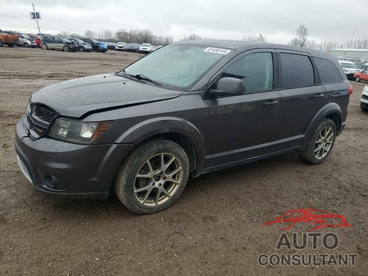 DODGE JOURNEY 2015 - 3C4PDDEG4FT593728