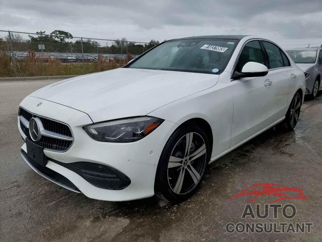 MERCEDES-BENZ C-CLASS 2023 - W1KAF4HB9PR090437
