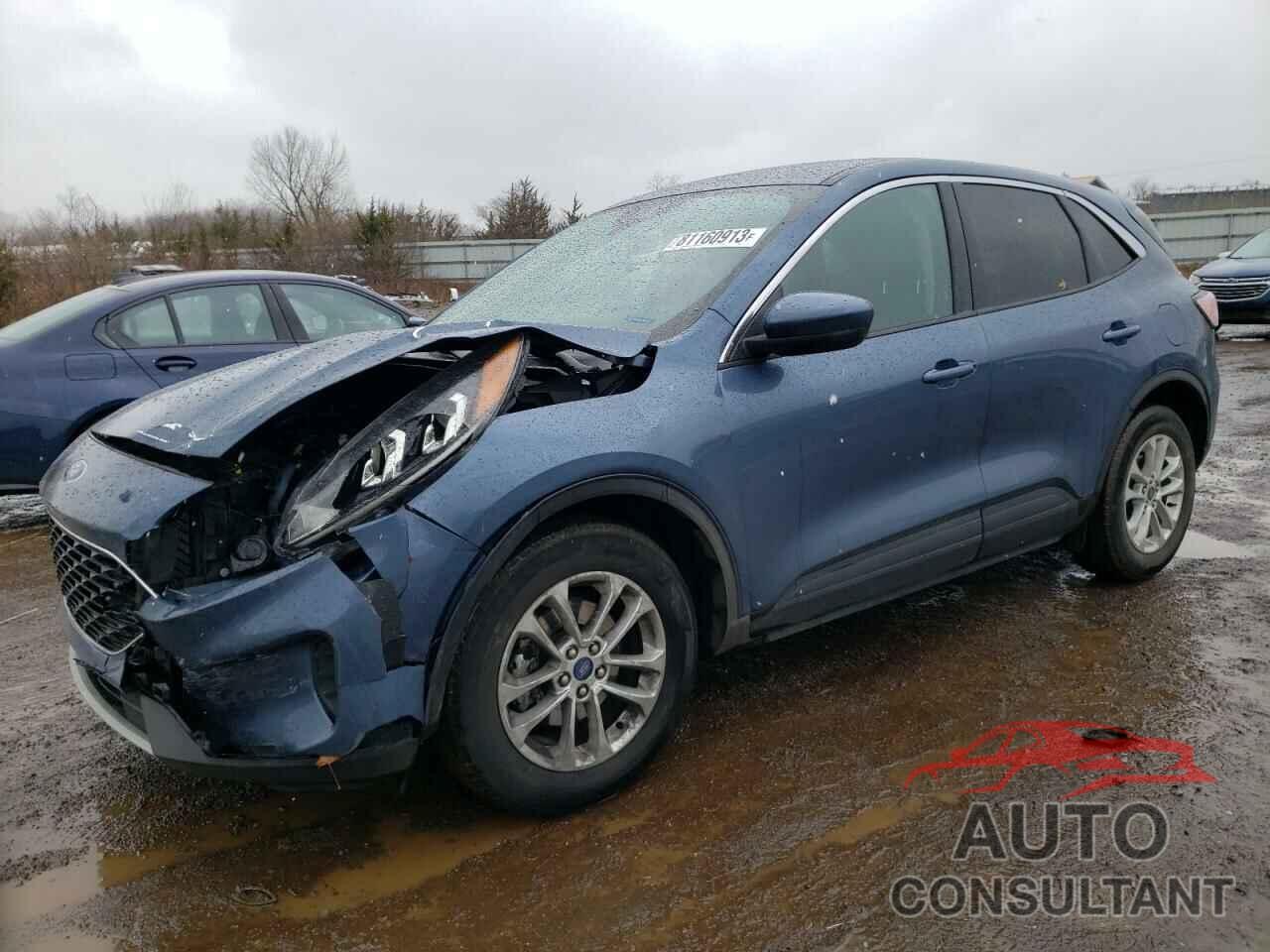 FORD ESCAPE 2020 - 1FMCU0G66LUC34907