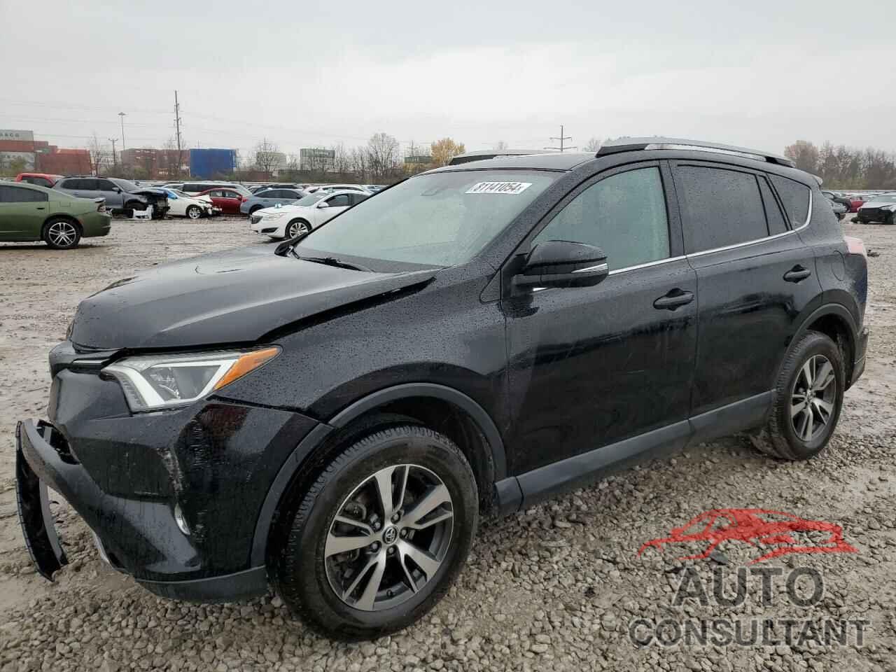 TOYOTA RAV4 2018 - 2T3RFREV7JW856245
