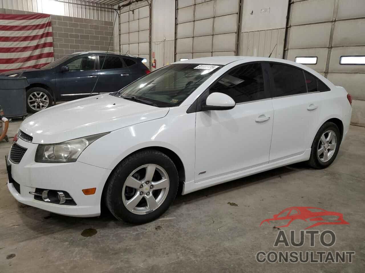CHEVROLET CRUZE 2011 - 1G1PF5S95B7233171