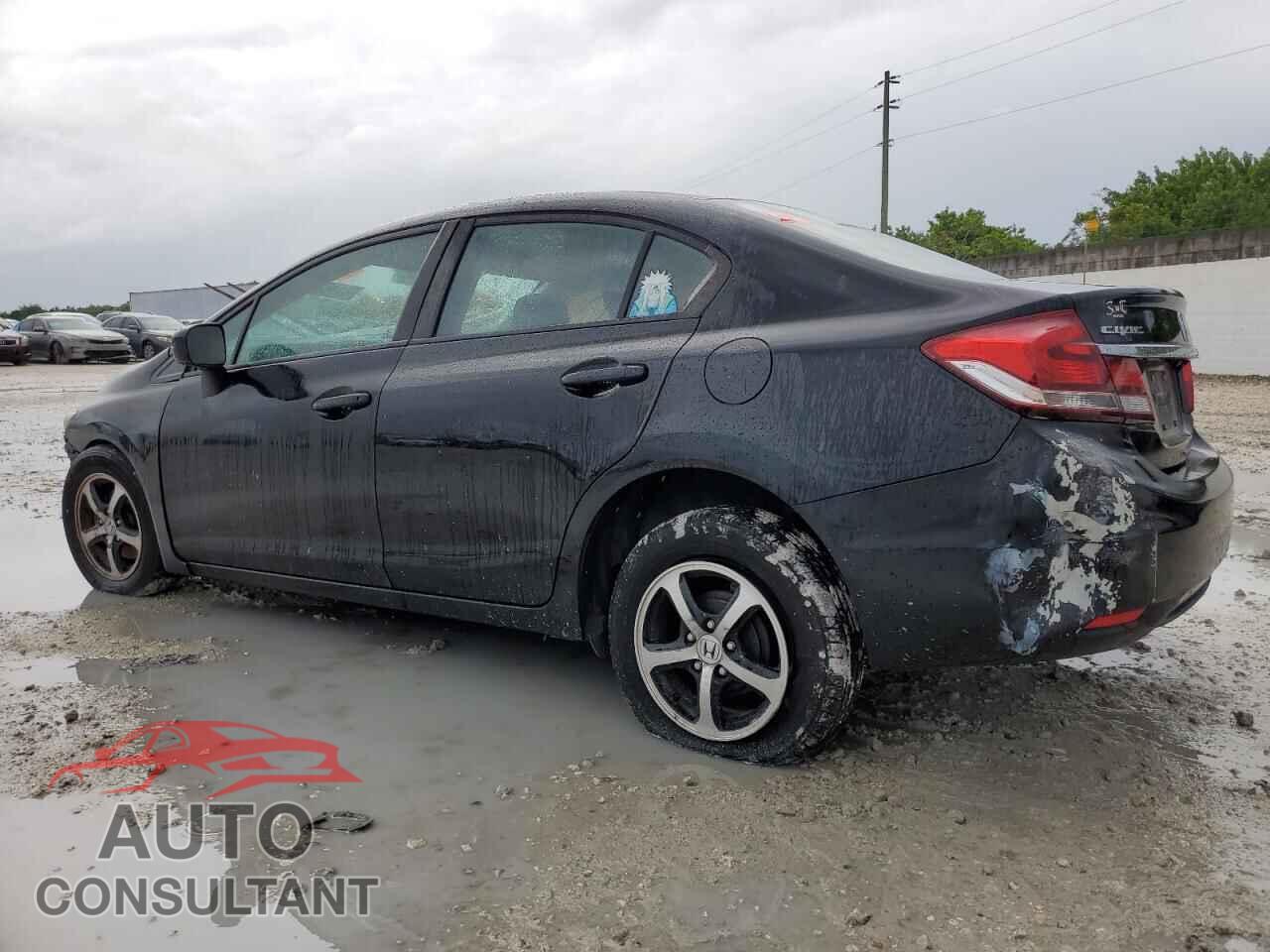 HONDA CIVIC 2015 - 19XFB2F77FE080210