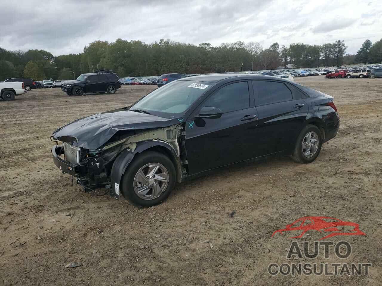 HYUNDAI ELANTRA 2024 - KMHLL4DG4RU850833