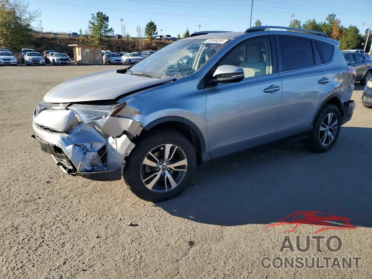 TOYOTA RAV4 2018 - JTMRFREV0JJ205988