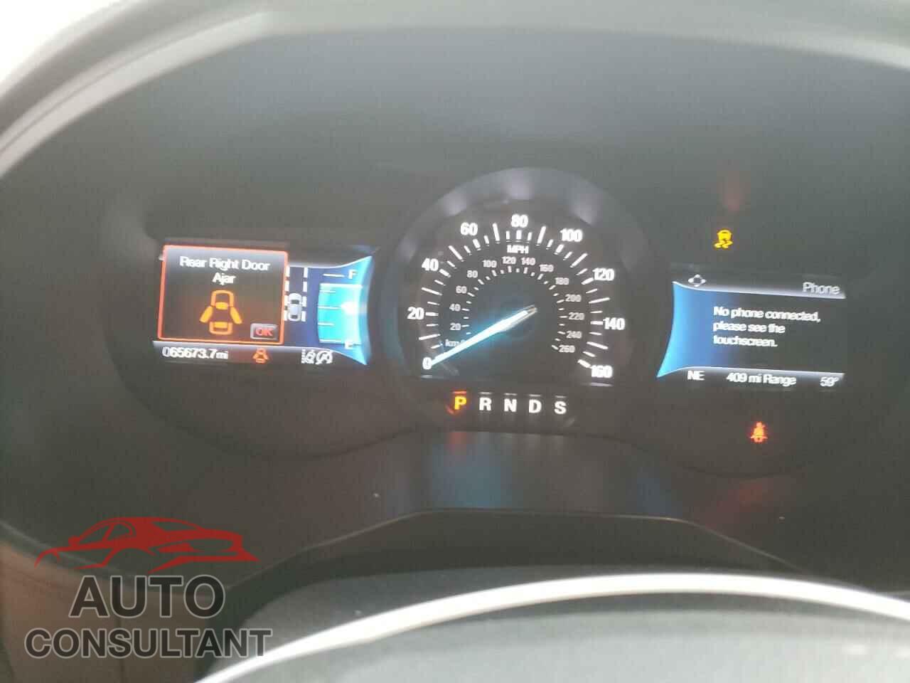 FORD EDGE 2022 - 2FMPK4K90NBA07737