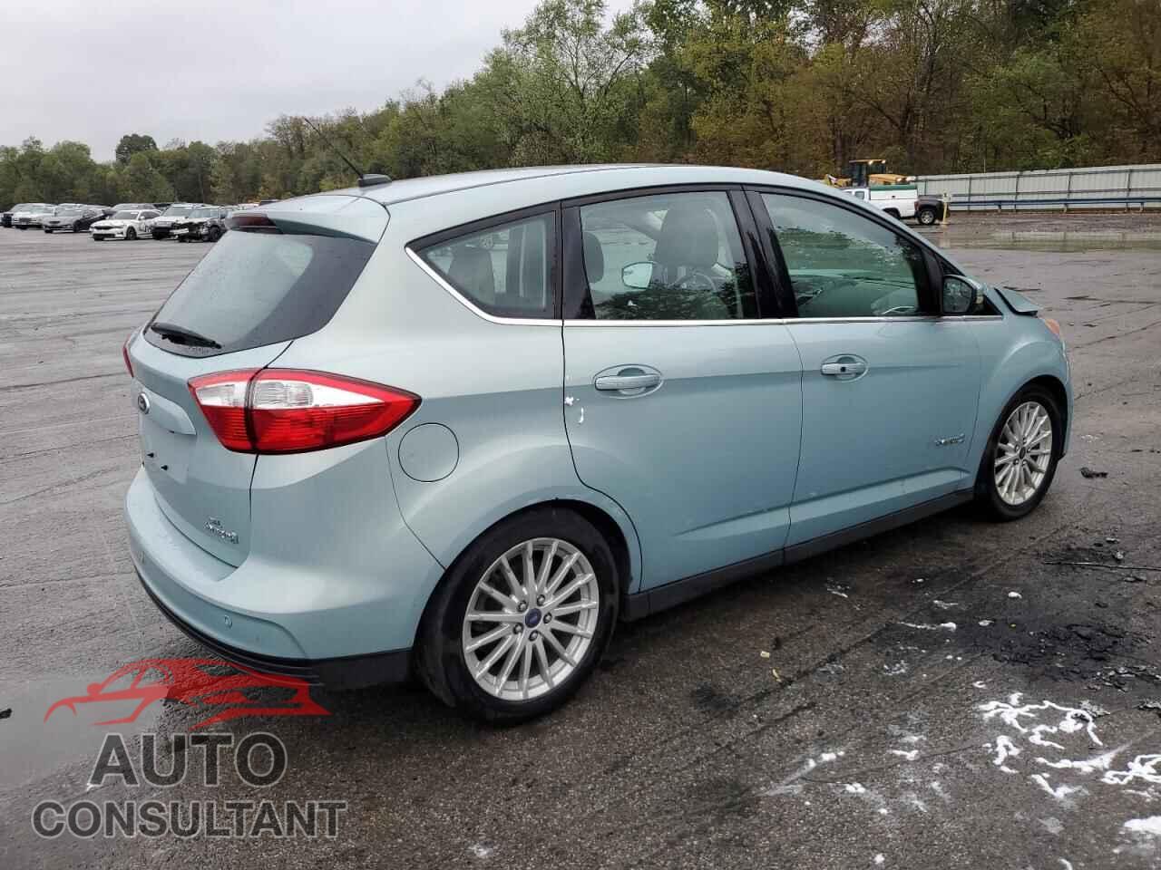FORD CMAX 2013 - 1FADP5BU4DL511165