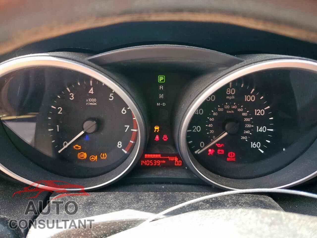 MAZDA 5 2013 - JM1CW2BL9D0148247
