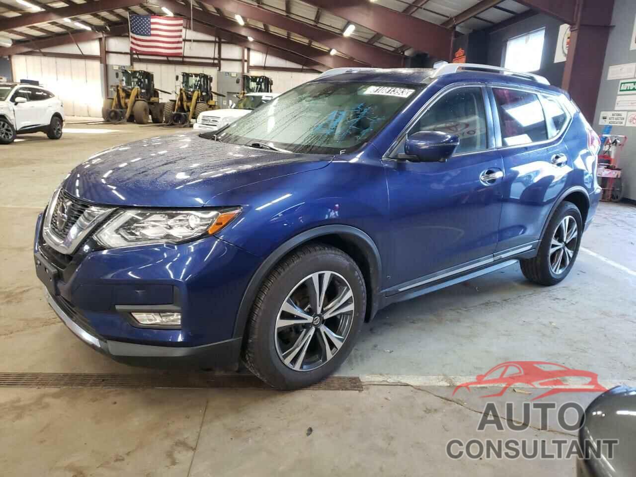 NISSAN ROGUE 2018 - 5N1AT2MV6JC838462