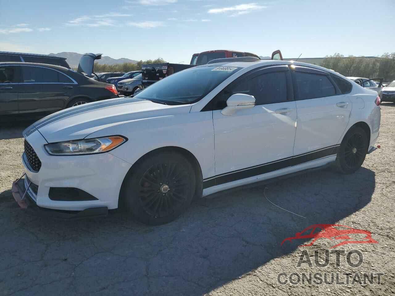 FORD FUSION 2014 - 3FA6P0H98ER317983