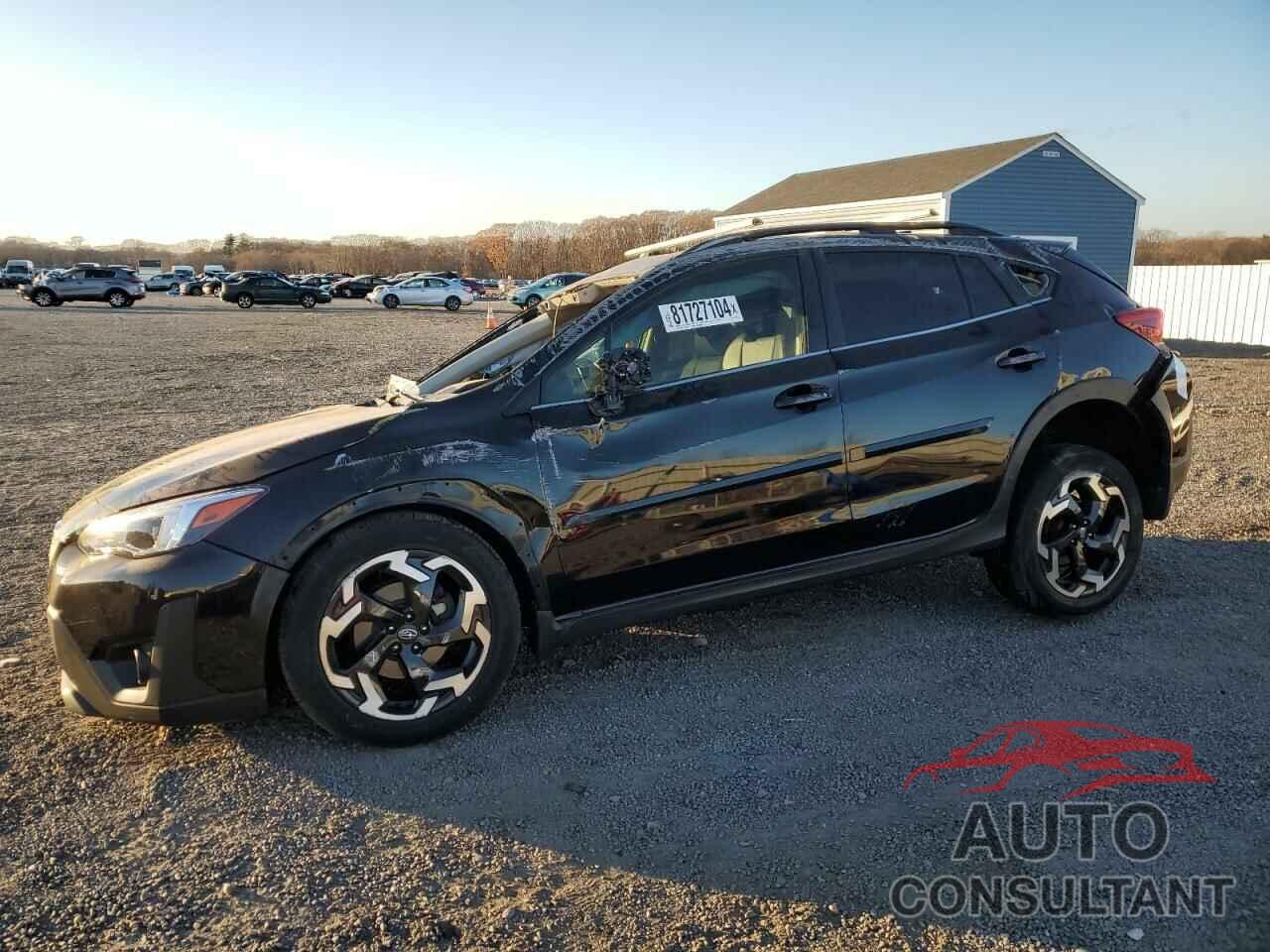 SUBARU CROSSTREK 2021 - JF2GTHNC0M8230525