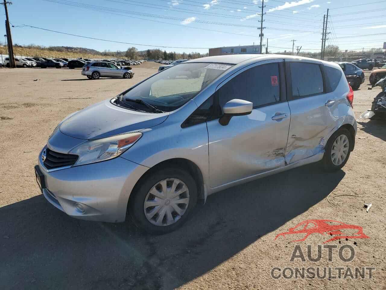 NISSAN VERSA 2015 - 3N1CE2CP9FL392879