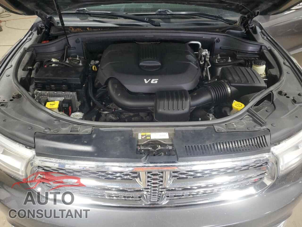 DODGE DURANGO 2014 - 1C4RDJEG9EC455815