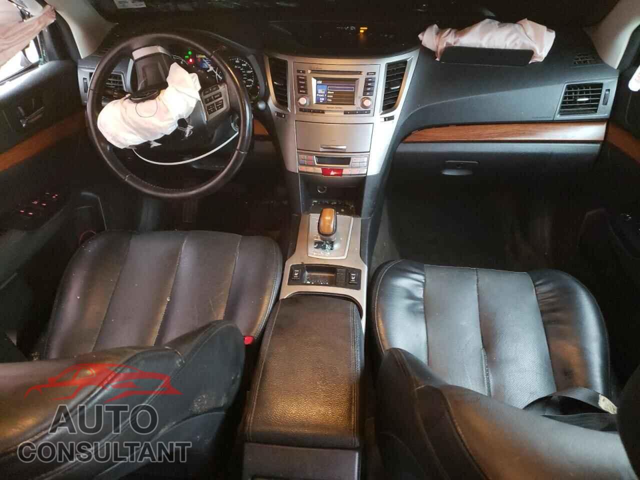 SUBARU OUTBACK 2014 - 4S4BRBLC2E3213405