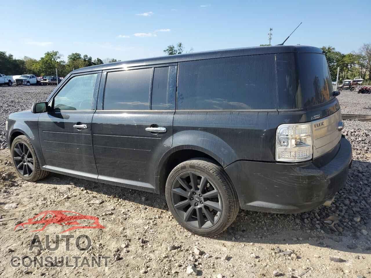 FORD FLEX 2010 - 2FMGK5DC0ABA46806