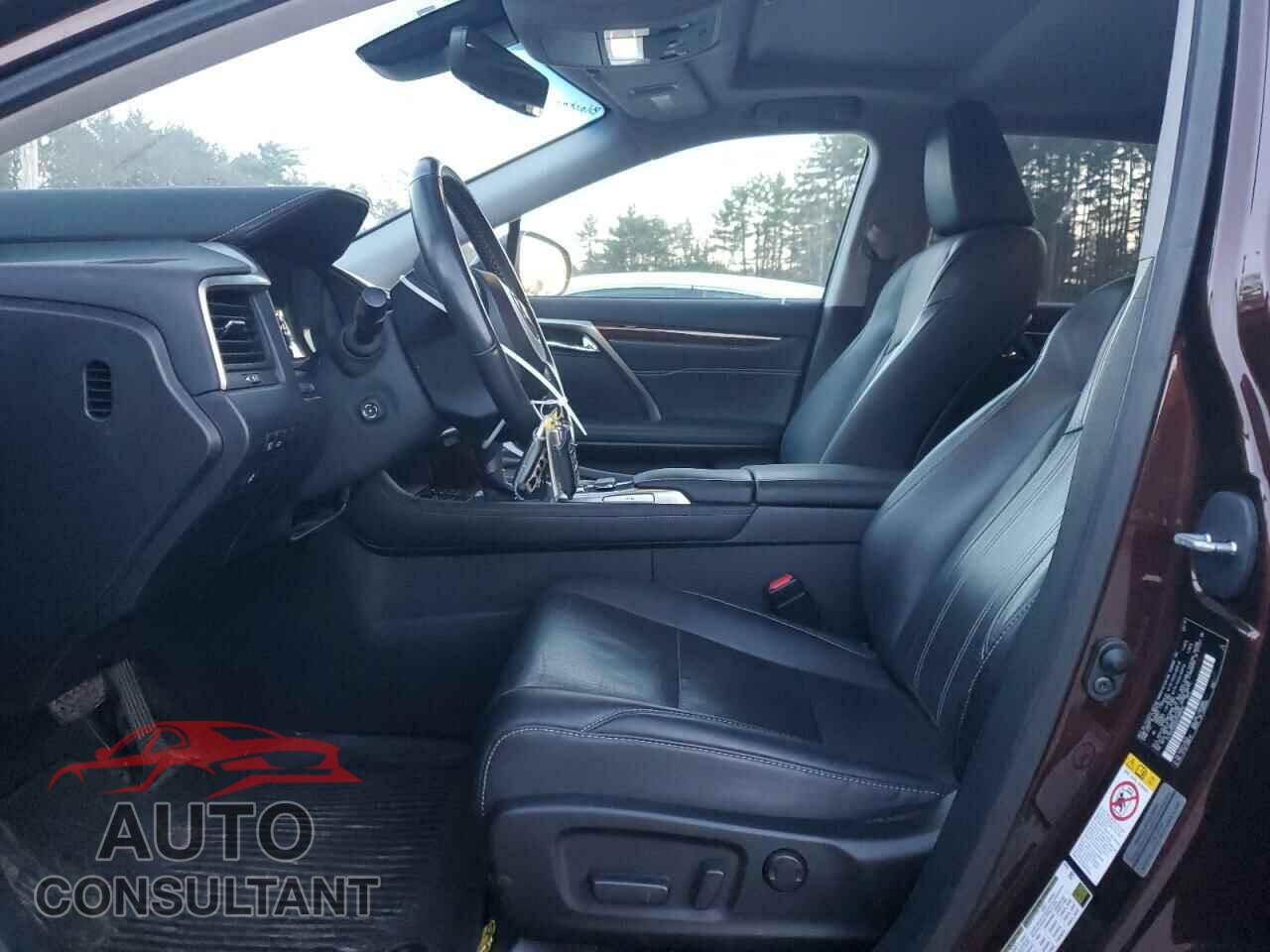 LEXUS RX350 2017 - 2T2BZMCA3HC088940