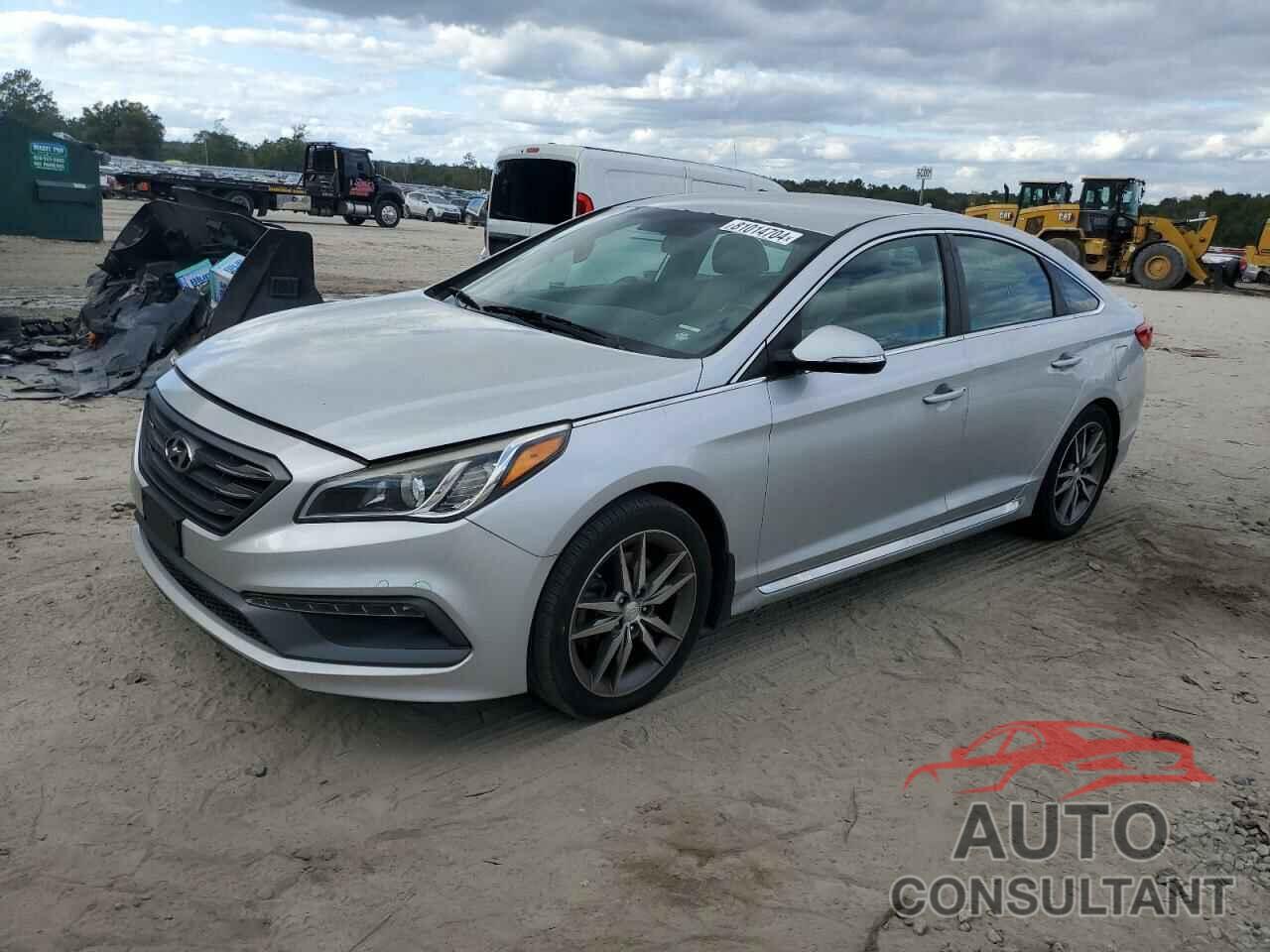 HYUNDAI SONATA 2017 - 5NPE34AB5HH558252