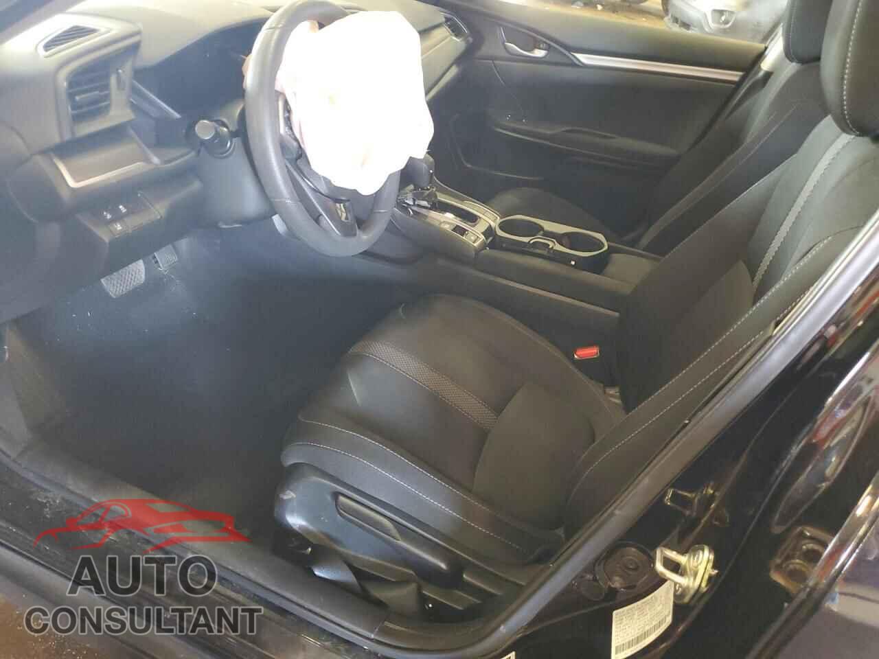 HONDA CIVIC 2020 - 2HGFC2F60LH501433