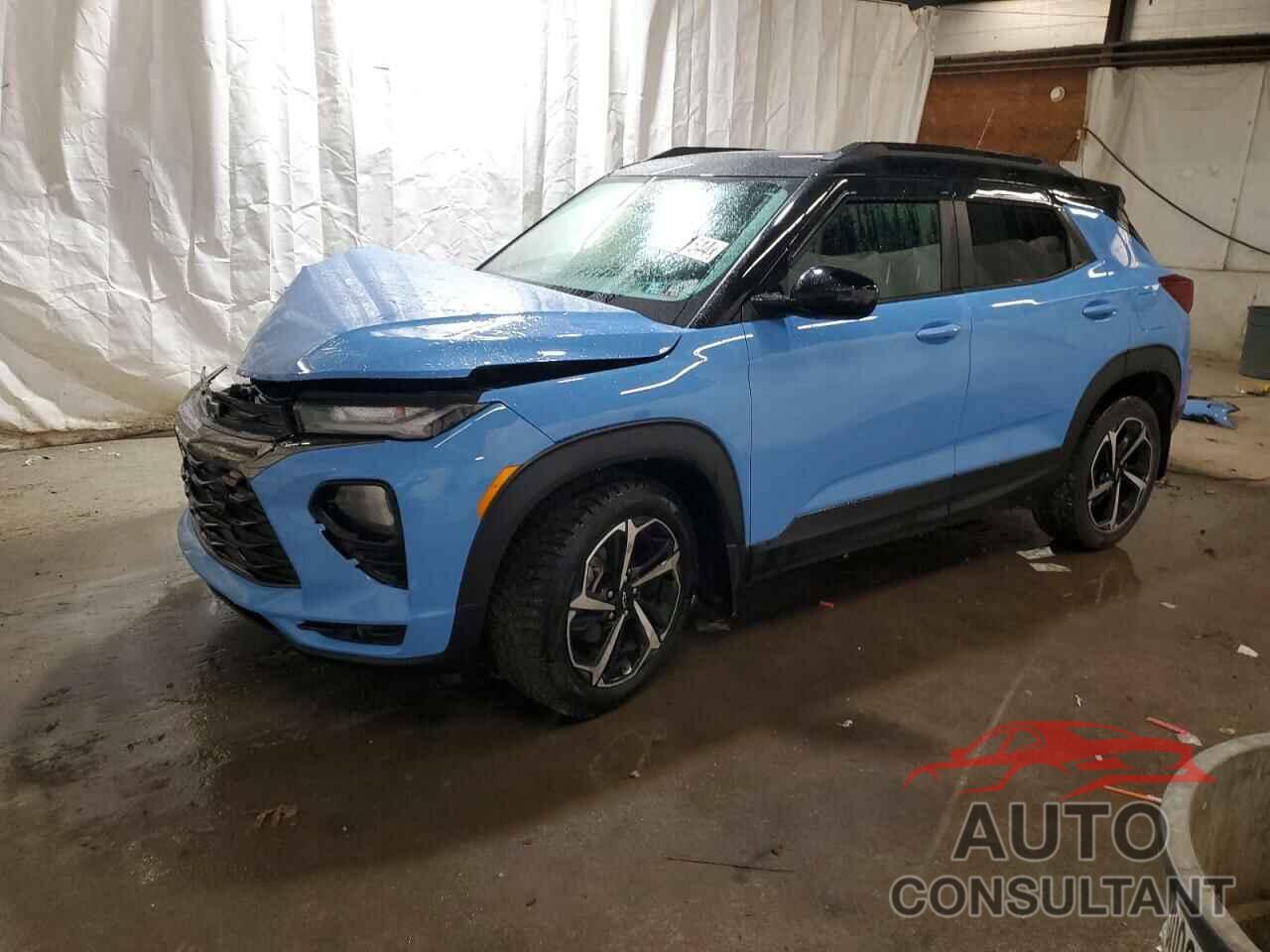 CHEVROLET TRAILBLZR 2023 - KL79MTSL2PB131446