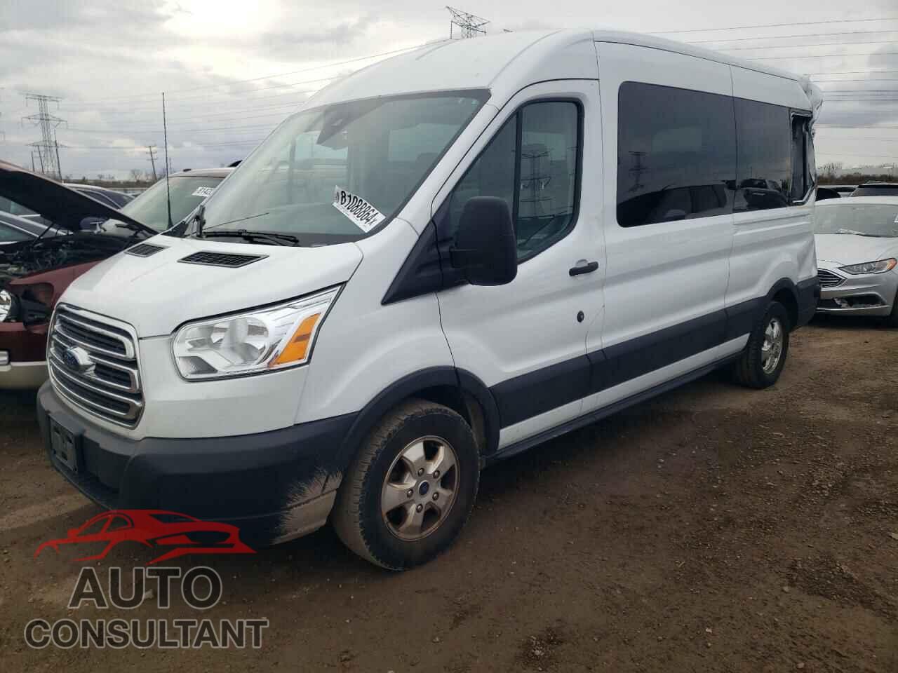 FORD TRANSIT 2019 - 1FBAX2CG7KKA62558
