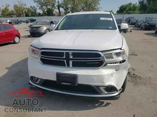 DODGE DURANGO 2015 - 1C4RDJAG0FC761079
