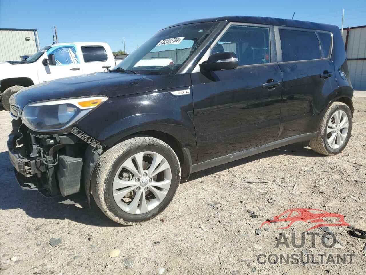 KIA SOUL 2014 - KNDJP3A52E7098281