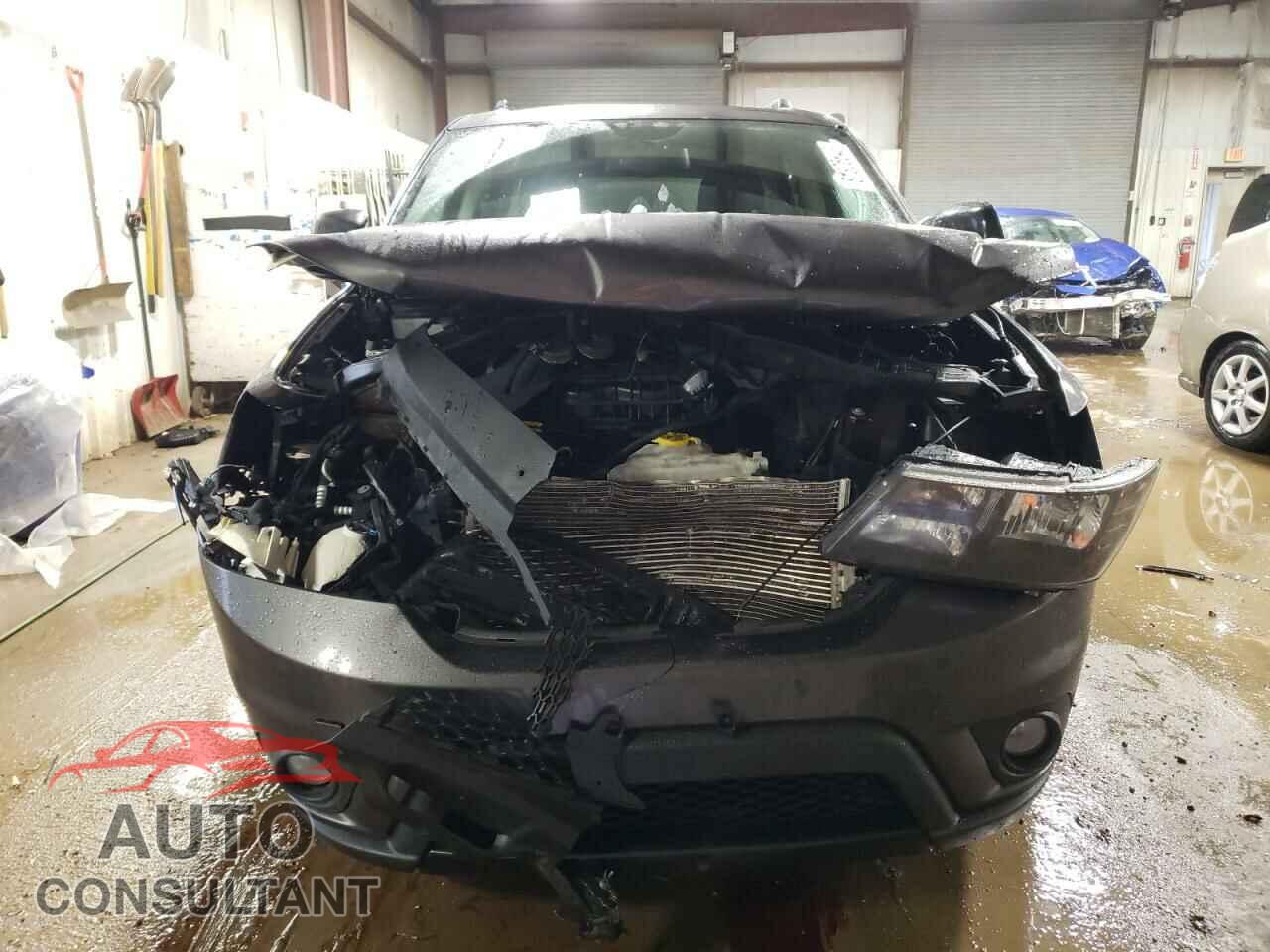 DODGE JOURNEY 2017 - 3C4PDCEG1HT602432