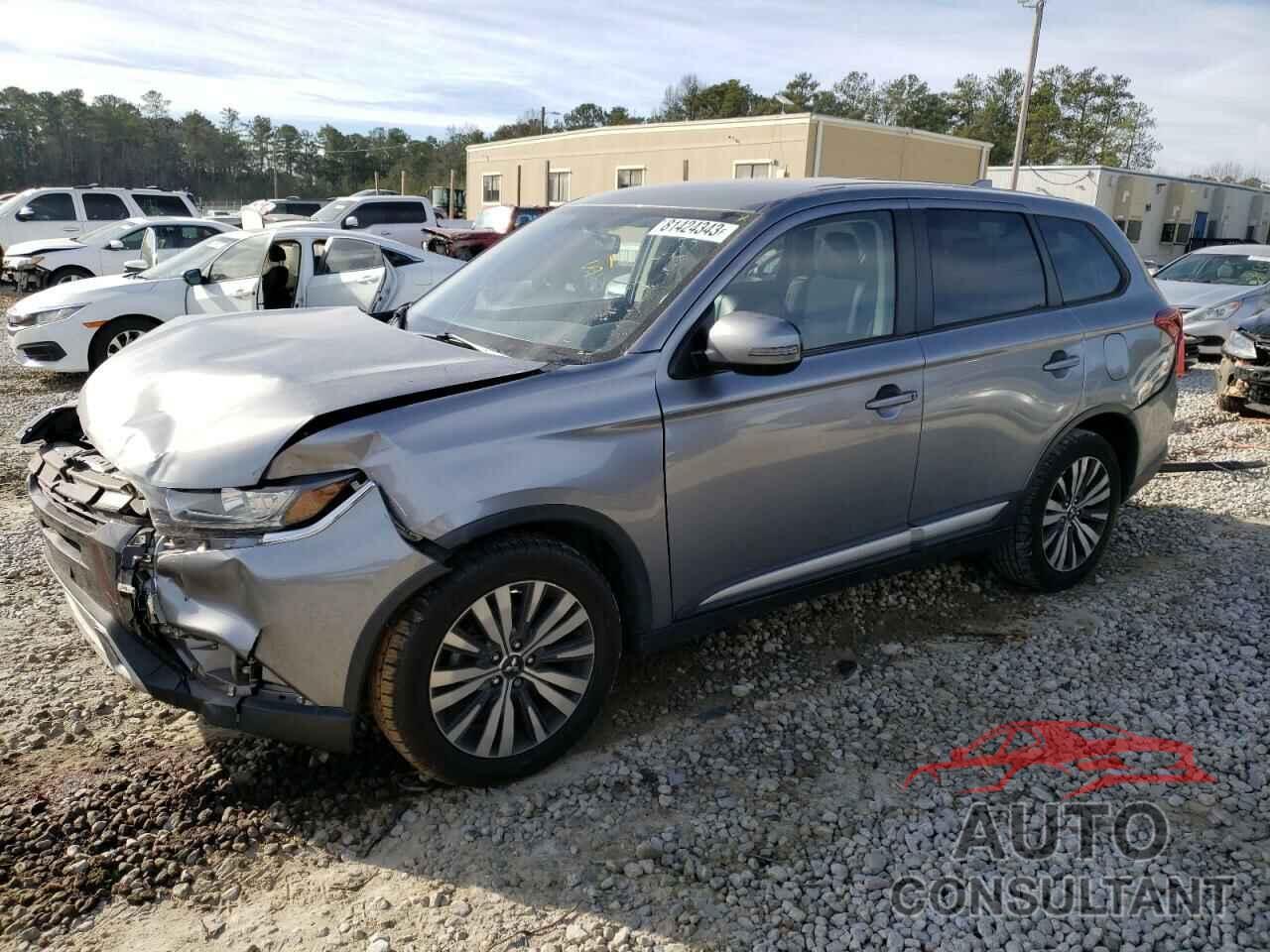 MITSUBISHI OUTLANDER 2019 - JA4AD3A39KZ022087