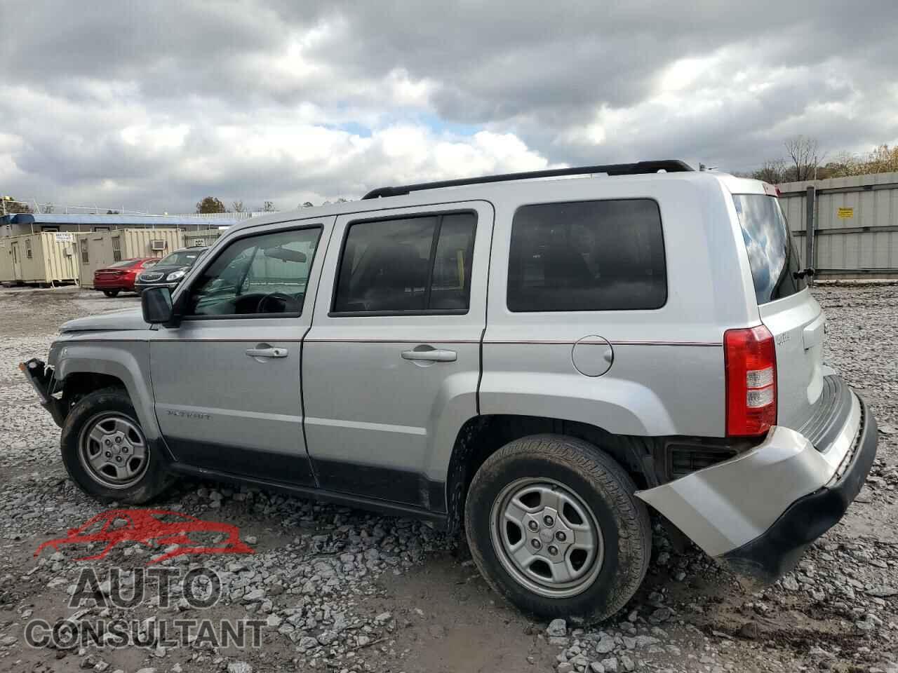 JEEP PATRIOT 2012 - 1C4NJPBB6CD619015