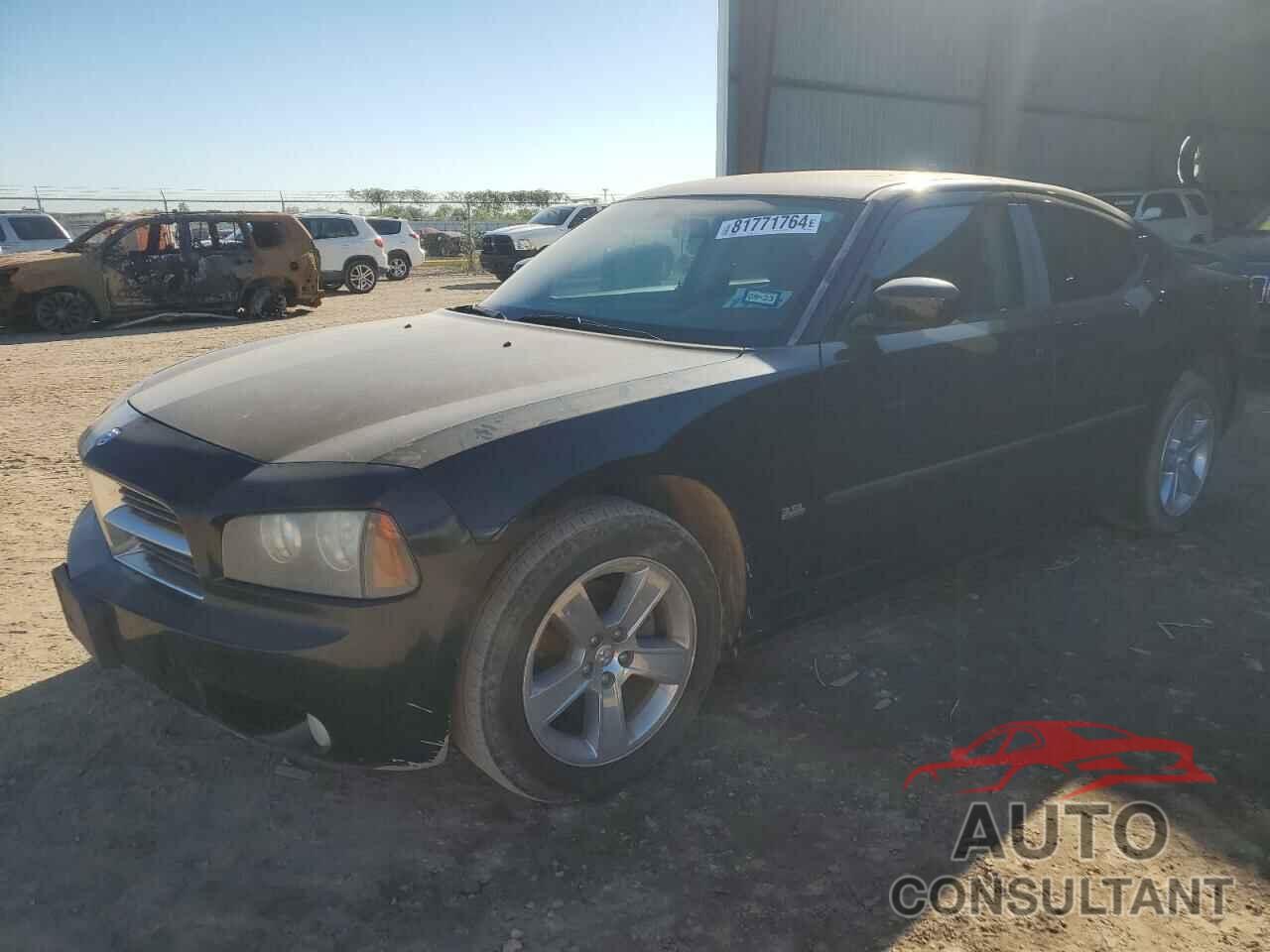 DODGE CHARGER 2010 - 2B3CA3CV9AH193895