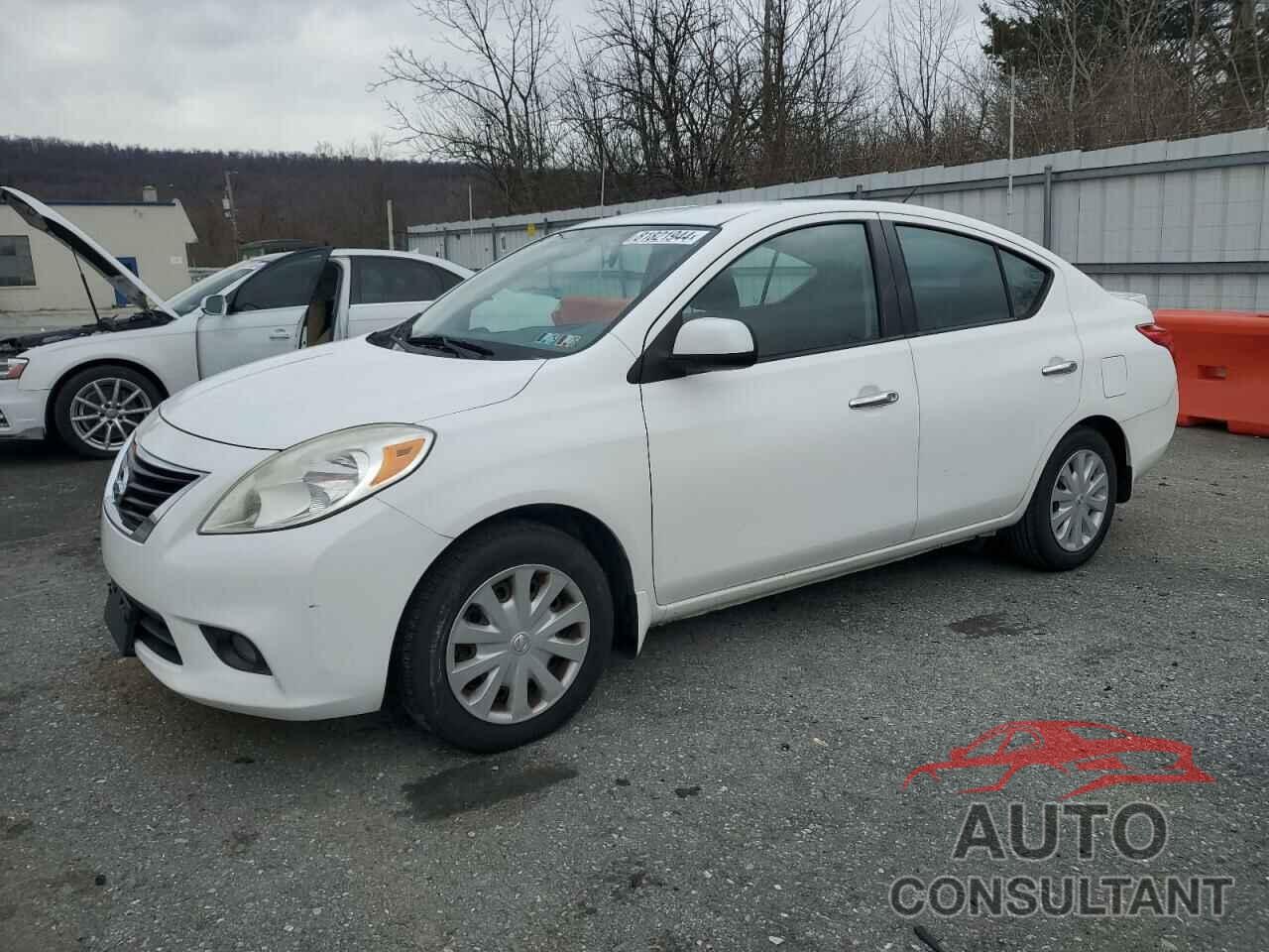 NISSAN VERSA 2014 - 3N1CN7AP6EL834077