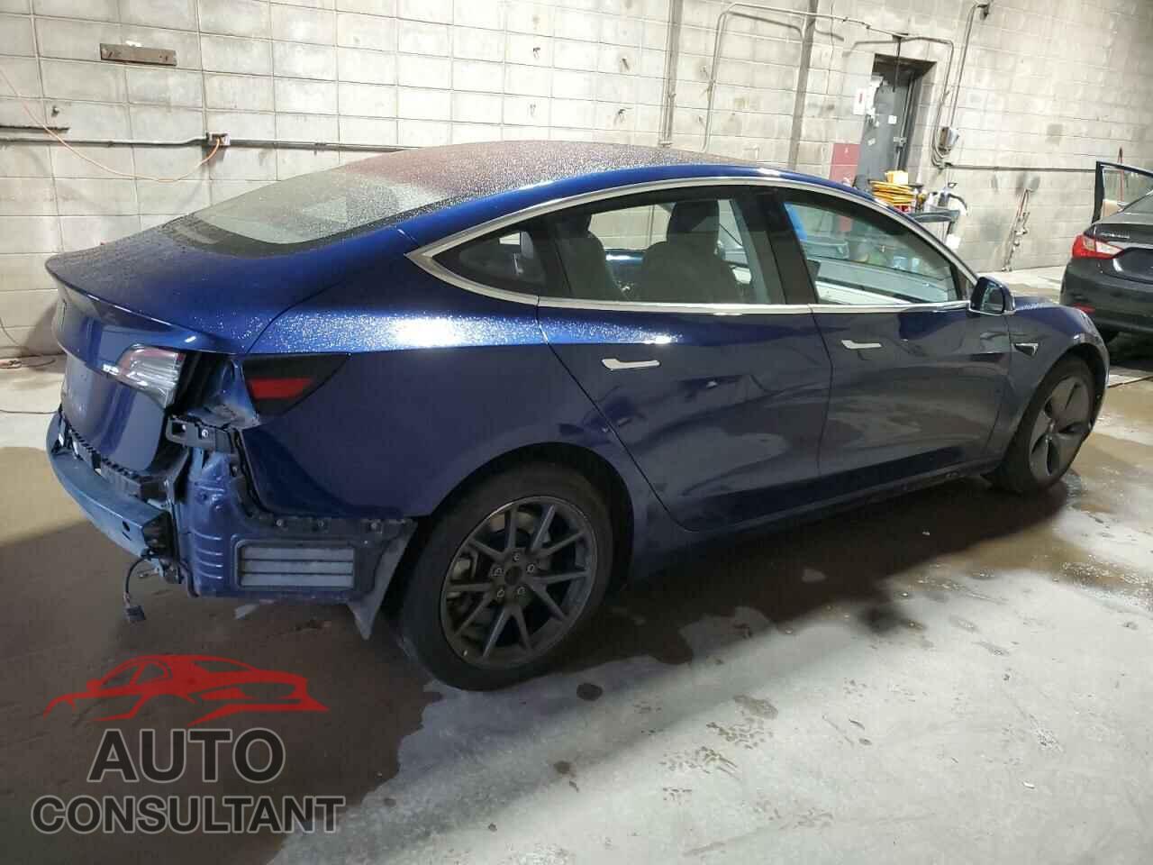 TESLA MODEL 3 2018 - 5YJ3E1EA2JF034627