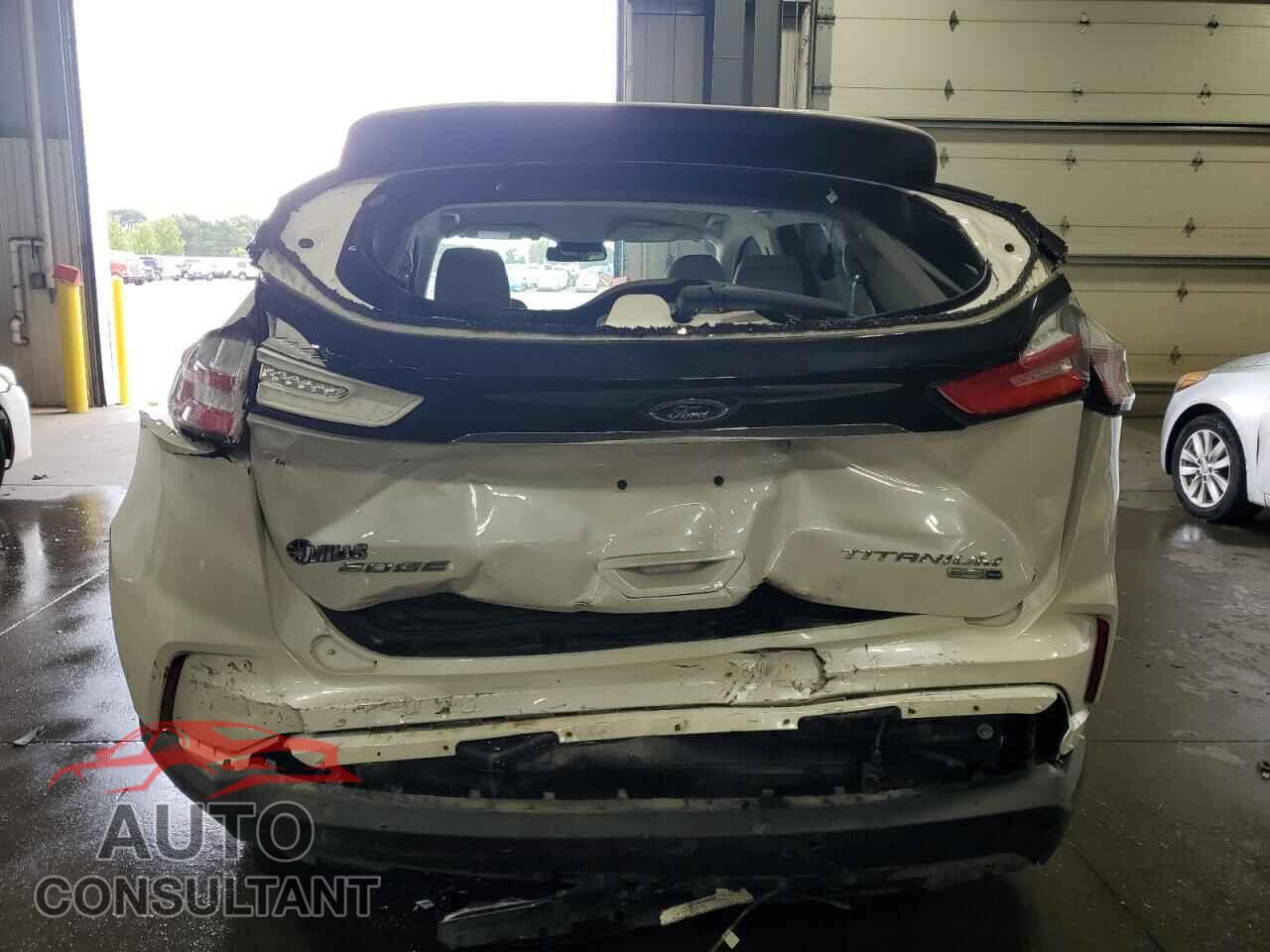 FORD EDGE 2019 - 2FMPK4K92KBB61619
