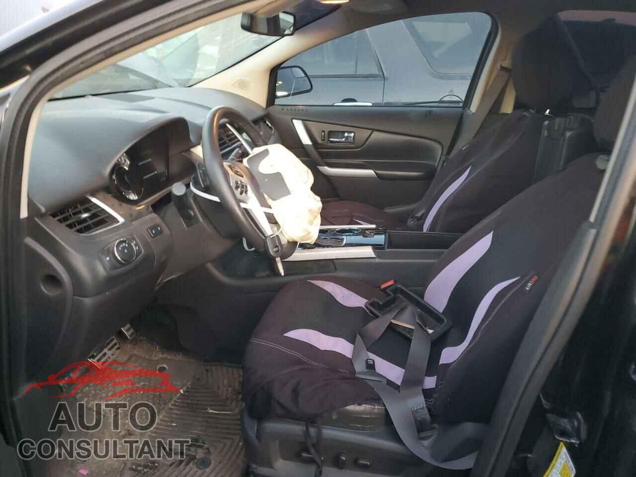 FORD EDGE 2014 - 2FMDK4AK3EBB66145
