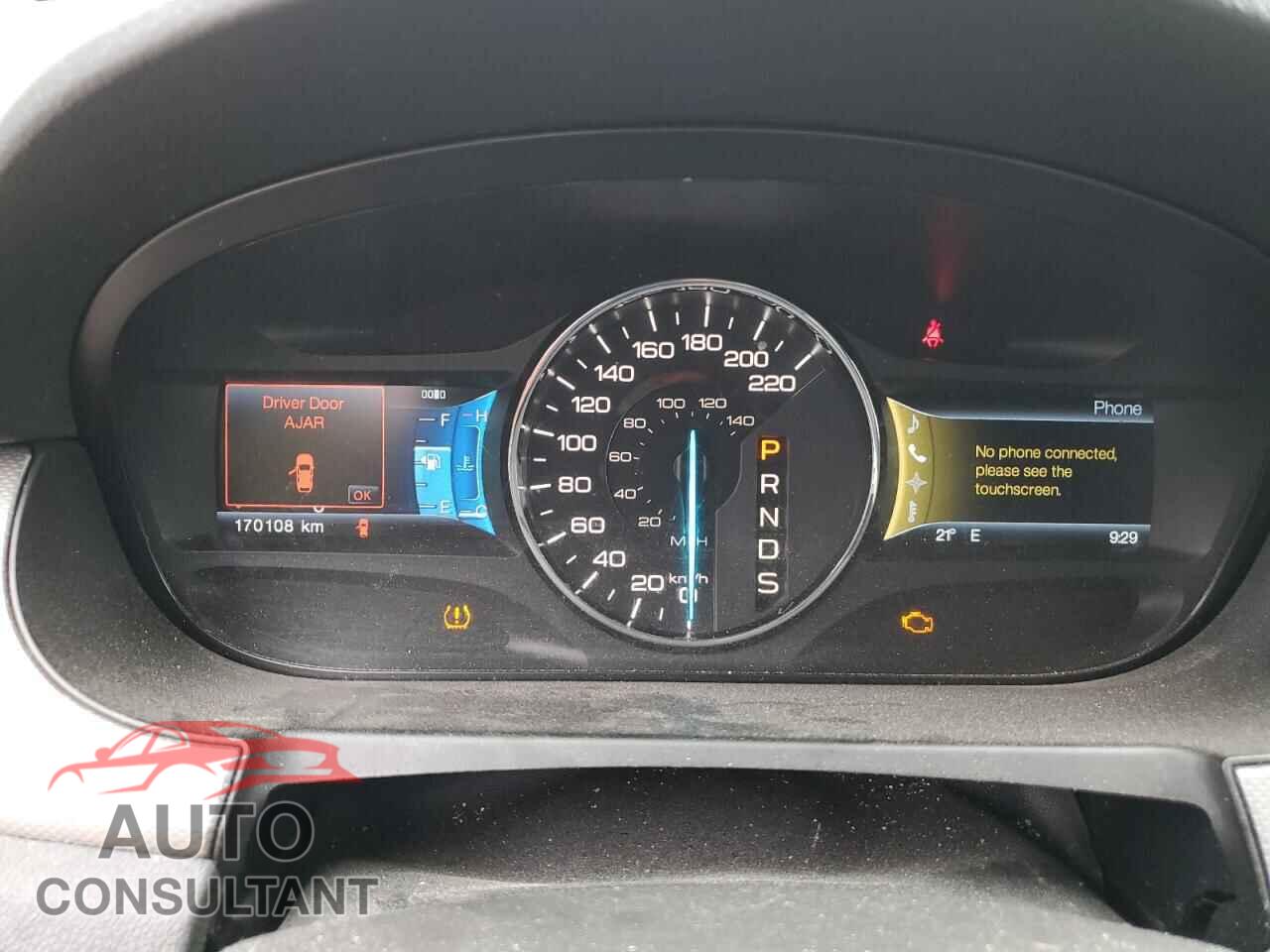 FORD EDGE 2013 - 2FMDK3JC9DBC82273
