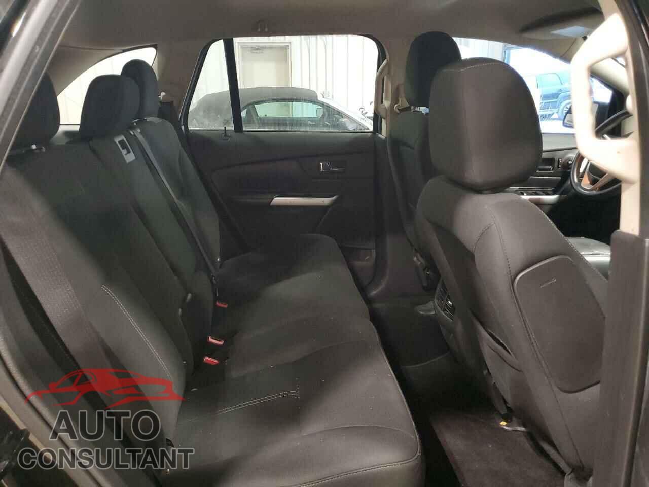 FORD EDGE 2013 - 2FMDK3GC4DBA76589